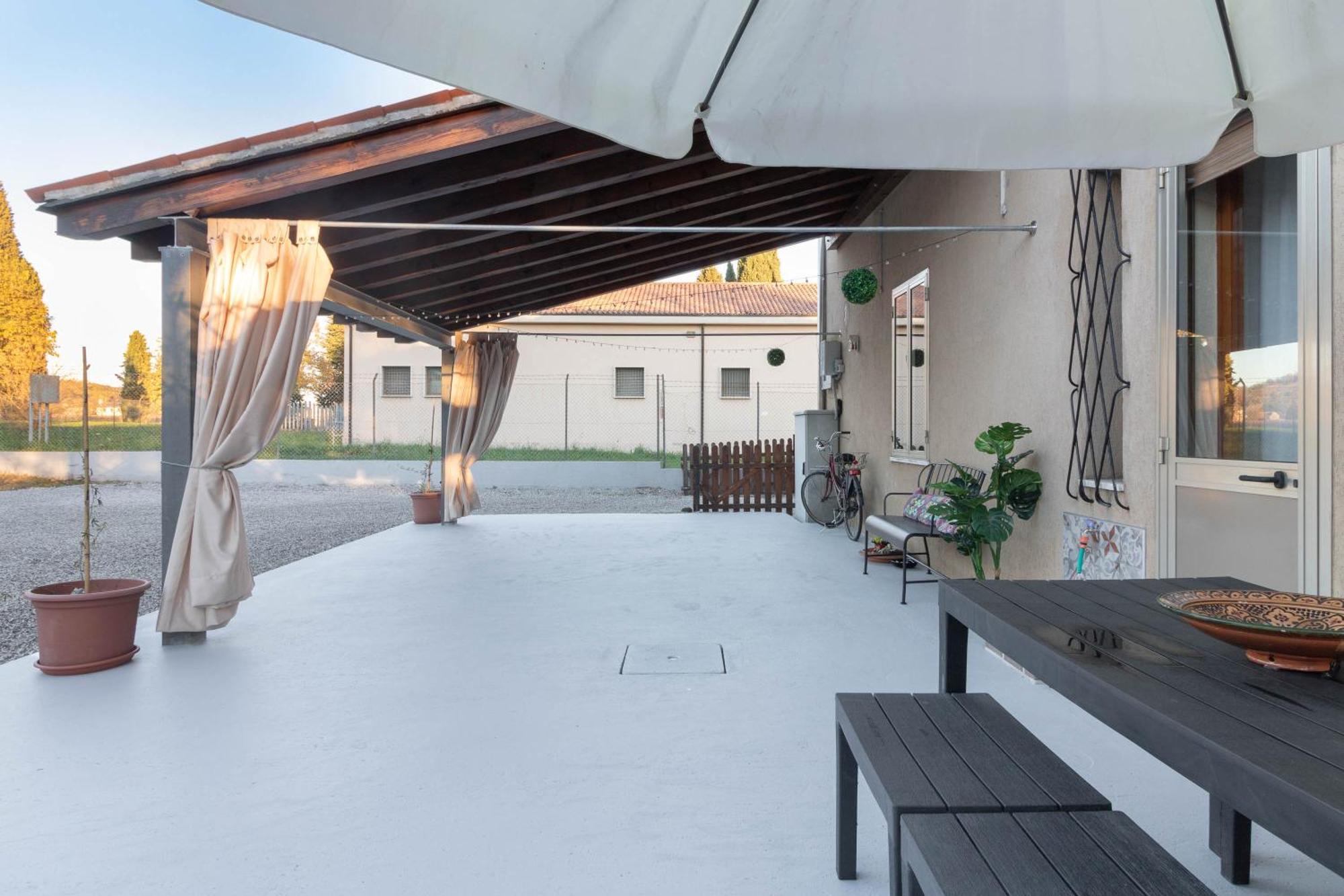 Bed And Breakfast Priscilla Volpago del Montello エクステリア 写真