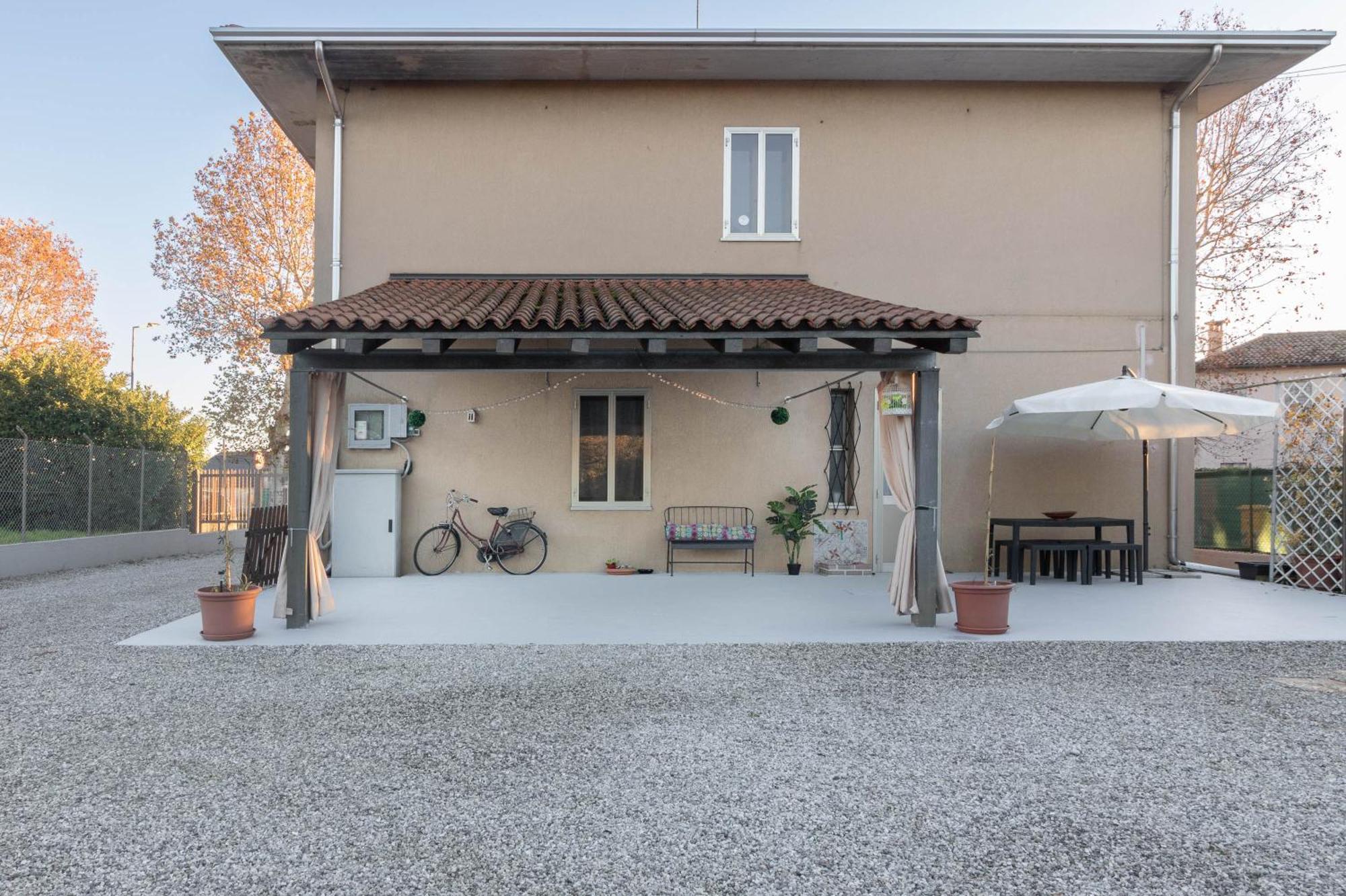 Bed And Breakfast Priscilla Volpago del Montello エクステリア 写真